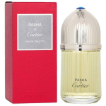 Cartier Pasha De Cartier EDT tualettvesi meestele, 100 ml