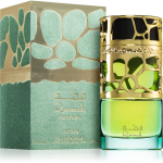 Lattafa Qimmah For Women EDP l&otilde;hnastatud vesi naistele, 100 ml