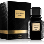 Ajmal Amber Wood EDP l&otilde;hnastatud vesi unisex, 50 ml