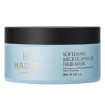 Hadat Cosmetics Pehmendav mikrokapslitega juuksemask siluv ja toitev, 280 ml