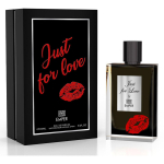 Emper Just For Love EDP l&otilde;hnastatud vesi unisex, 100 ml