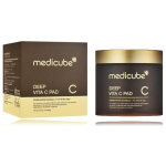 Medicube Deep Vita C Pad s&auml;ra andvad n&auml;opuhastuspadjad C-vitamiiniga, 150 g