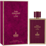 Risala Elite Hikma Of Love EDP l&otilde;hnastatud vesi naistele, 100 ml