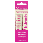 b.fresh Kiss My Sass Nourishing Lip Serum toitev hueravi, 15 ml