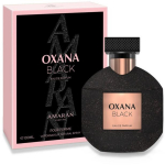 Amaran Oxana Black EDP l&otilde;hnastatud vesi unisex, 100 ml