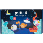 MINI U vannipommi kinkekomplekt, 520 g