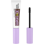 Maybelline Super Lock Brow Glue toonitud kulmugeel-liim, toon: Deep Brown, 7 ml