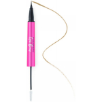 Bodyography Epic Brow 2 in 1 Clear Brow Gel And Liquid Brow Definer Pen kulmumeigi vahend, toon: Blonde, hele v&auml;rv
