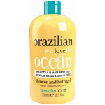 Treaclemoon Brazilian Love Shower & Bath Gel du&scaron;igeel, 500 ml