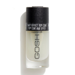 Gosh Gosh Top Coat Nail Polish 600, 8 ml