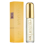 Milton Lloyd Colour Me Gold EDT tualettvesi meestele, 50 ml