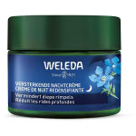 Weleda sinise emajuure ja edelveissi tugevdav &ouml;&ouml;kreem, 40 ml