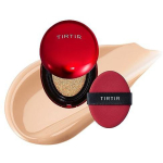 Tirtir Mask Fit Red Mini Cushion Foundation jumestuspadi, toon: 23N Sand, 4.5 ml