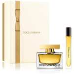 Dolce & Gabbana The One kinkekomplekt naistele (EDP, 75 ml + EDP, 10 ml)