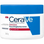 CeraVe intensiivne niisutav kreem v&auml;ga kuivale ja s&uuml;gelevale nahale, 340 g