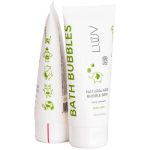 LUUV Kids Natural Pear Bubble Bath pirnil&otilde;hnaline vannivaht lastele, 200 ml