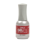 Orly Gelfx Shine Semi-Permanent Nail Polish Ma Cherie, 18 ml