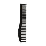 Balmain Cutting Hair Plastic Comb Black & White