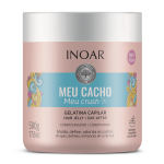 INOAR Meu Cacho Meu Crush Hair Jelly lokigeel, 500 g