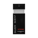 Jacques Bogart Silver Scent Intense EDT tualettvesi meestele, 200 ml