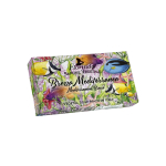 Florinda Mediterranean Breeze Vegan Hydrating Scented Soap Bar Body, 100 g