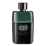 Gucci Guilty Homme Black EDT tualettvesi meestele, 90 ml
