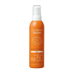 Av&egrave;ne Eau Thermale p&auml;ikesekaitsesprei SPF 50+, 200 ml