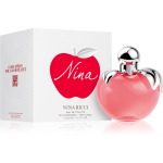 Nina Ricci Nina EDT tualettvesi naistele, 80 ml