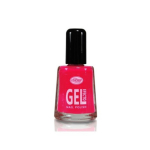 Nurana Gel Effect Nail Polish 01 Coral k&uuml;&uuml;nelakk, 10 ml