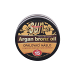 Vivaco SUN Argan Bronz Oil SPF 15 kehav&otilde;i argaania&otilde;liga p&auml;evitamiseks, 200 ml