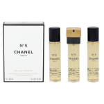 Chanel No 5 komplekt naistele, 60 ml