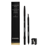 CHANEL Le Crayon Yeux Precision Eye Definer silmapliiats, toon: 01 Noir Black, 1.2 g