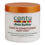 Cantu Shea Butter Leave-In Conditioning Repair Cream juuksekreem, 453 g
