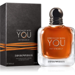 Armani Stronger With You Intensely EDP parf&uuml;&uuml;mvesi meestele, 100 ml
