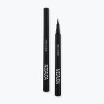 Mesauda Milano Ink Liner Graphic Eyeliner silmapliiats, toon: Midnight Black, 1,2 ml