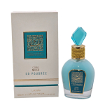 Lattafa Musk So Poudr&eacute;e EDP l&otilde;hnastatud vesi unisex, 100 ml