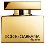Dolce & Gabbana The One Gold Intense EDP l&otilde;hnastatud vesi naistele, 50 ml