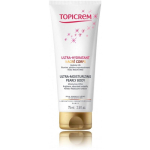 Topicrem Ultra-Moisturizing Pearly Body niisutav kehakreem kuivale ja deh&uuml;dreerunud nahale, 75 ml