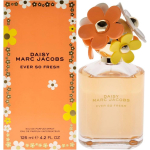Marc Jacobs Daisy Ever So Fresh EDP l&otilde;hnastatud vesi naistele, 125 ml