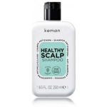 Kemon Healthy Scalp Shampoo rahustav ja puhastav k&otilde;&otilde;mavastane &scaron;ampoon, 250 ml