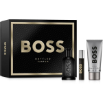 Hugo Boss BOSS Bottled Parfum Giftset meestele (PP parf&uuml;&uuml;m, 100 ml + PP parf&uuml;&uuml;m, 10 ml + du&scaron;igeel, 100 ml)