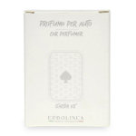 Erbolinea Auto Bianco auto &otilde;huv&auml;rskendaja hoidik