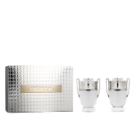 Set Duo Paco Rabanne Invictus EDT tualettvesi meestele, 2 tk, 50 ml