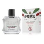 Proraso White Line After Shave Balm Balm tundlikule nahale p&auml;rast raseerimist, 100 ml