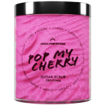 HIGH PRIESTESS Pop My Cherry Sugar Scrub kehakoorija, 250 g
