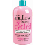 Treaclemoon Marshmallow Hearts Shower & Bath Gel du&scaron;igeel, 500 ml