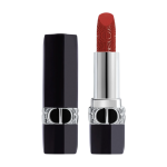 Christian Dior Couture Colour Velvet Cream Lipstick 999 Refillable 3.5 g