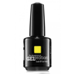 Jessica GELeration Colours Semi-Permanent Nail Polish GEL-788 Yellow Lightening, 15 ml