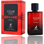 Maison Alhambra Your Touch Extrait EDP l&otilde;hnastatud vesi unisex, 100 ml