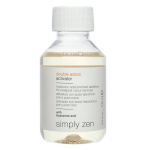 Simply Zen Double Action Hyaluronic Acid Leave-In Scalp Treatment Lotion For Colour Protection, 100 ml